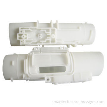 Good-quality plastic prototyping by 3D printing process